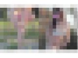 【着替え盗み撮り】海辺で晒す夏の放課後…むっちり白肌パイパン全裸
