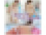 【個人撮影】　清楚系主婦の秘密の日常💖超ハイレグ水着でプール遊び💖スケスケ水着で視線釘付け