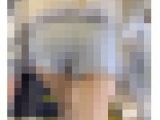 《えっ、ちょっとだけハミ出てるよ！？サービス精神旺盛な美尻モデル》