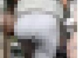 《こんな透け透けで出社するの！？美しさと妖艶さを併せ持った美人OL》