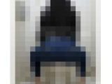 【購入特典映像あり】深夜の公衆トイレでmoussyスキニーデニム尻撮影 Part2