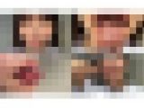 街角で声をかけて口内観察させてもらう　モデル　まいなちゃん nko06-7