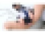 アイドル級♪清純女子ちゃんの透けレースTバック階段パンチラ