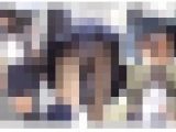 バレた大失態！階段で服美女の追い撮りパンチラ動画19