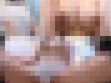 【前編】［マン屁大放出］某美容クリニックのGカップ巨乳デカ尻剛毛ナース おっぱい健診(改) 超美巨乳おっぱいを公認揉み