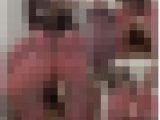赤フットネイル174cm美女24.5cm蒸れ激弱足裏くすぐり足比べ！5分36秒