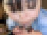 恥ずかしがり屋の素人美女のぎこちない顔舐め！一生懸命唾を溜めて口に落とす初々しい動画