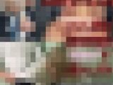 【悪手12】ビジュ最強金髪ギャル！触り放題後Hカップを揉みしだき生中発射2発