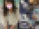 素直で清純なガチ若めのアイドル系女子の『ゆらちゃん』は受験を控えてるのにパンティはドエロイ白Tバックで大興奮