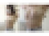 【一般外来】腹筋バキバキ!!今年初の神乳！2画面構成、乳首触りまくりました！