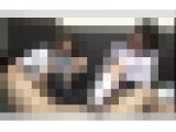【フリーダム】女子〇生がハイソックスで怒りの電気あんま #002 NFDM-497-02
