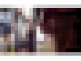 狂信者 #166【3】デニムミニスカ長身上玉ギャル、周囲バレをケアしながら緊迫のお触り！スカート捲って生パン越しのムチ尻揉み！