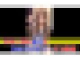 【個撮】可愛い茶髪女装が静かにオナニーする動画