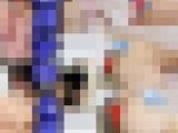 地味女のオホ声イキ狂い！極太注射を膣奥挿入【診察カルテ31/後編】